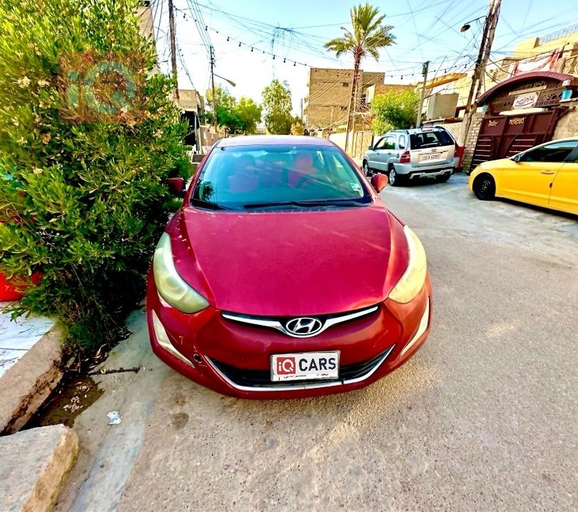 هيونداي النترا